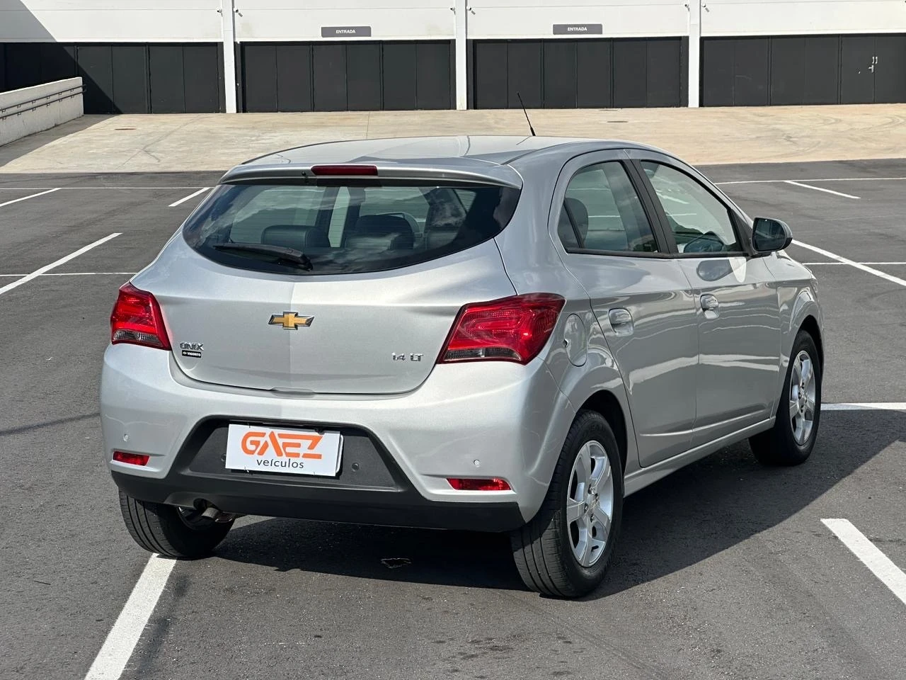 CHEVROLET ONIX