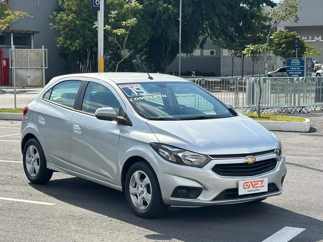 CHEVROLET ONIX