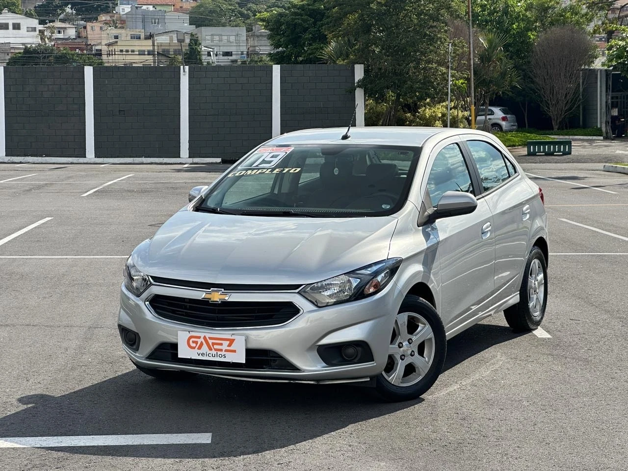 CHEVROLET ONIX