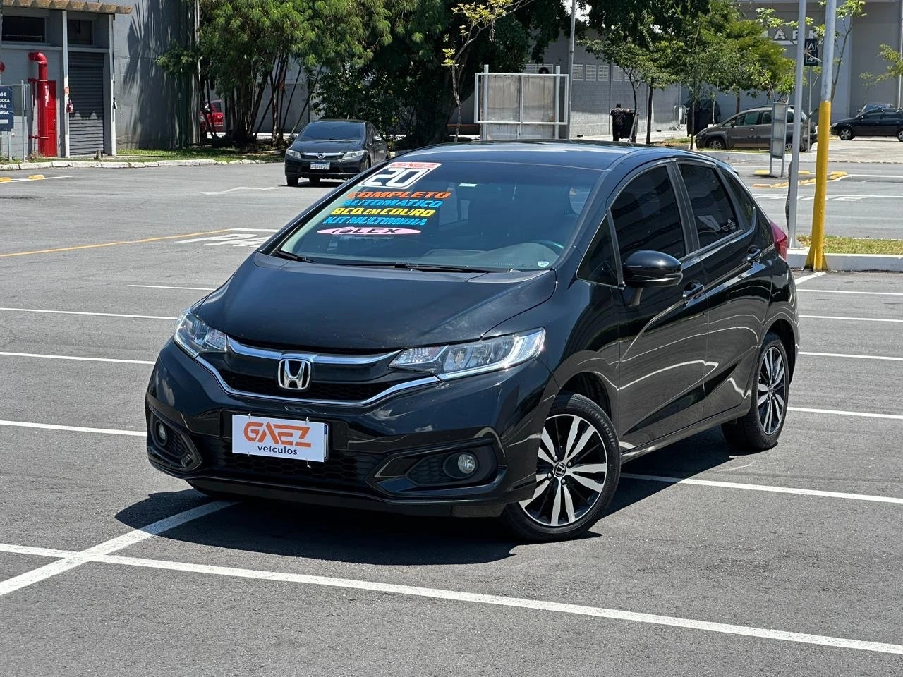 HONDA FIT