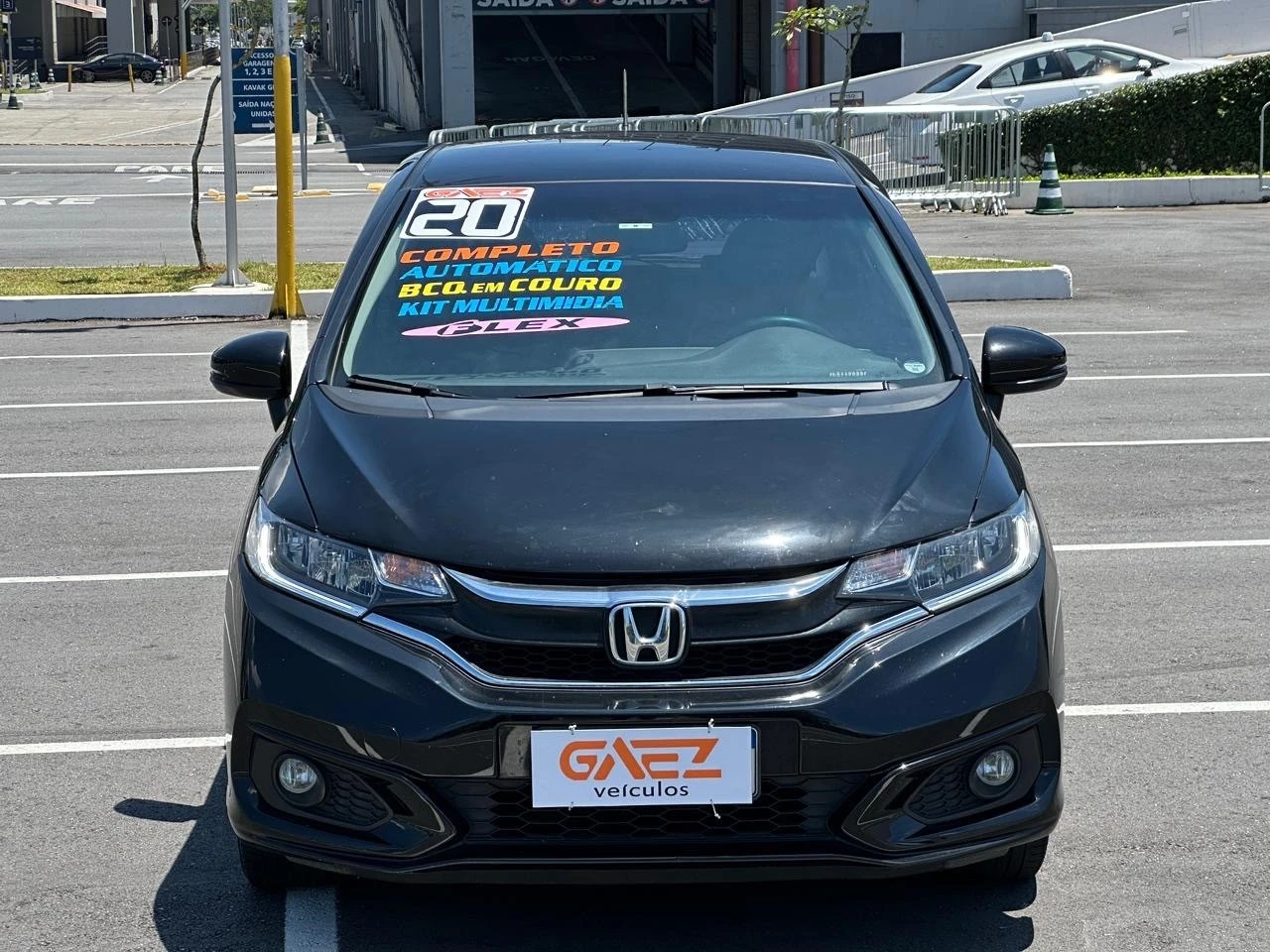 HONDA FIT