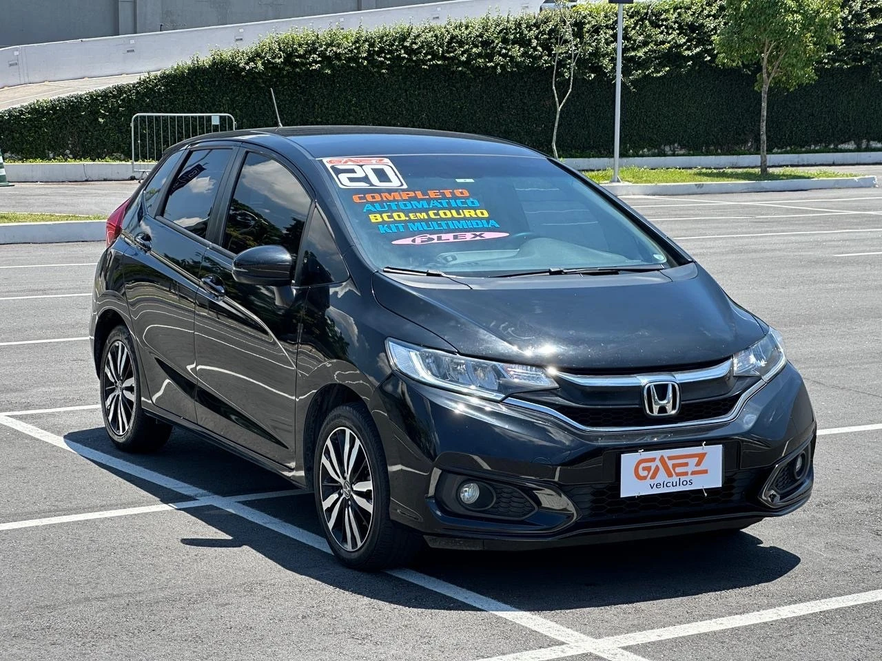 HONDA FIT