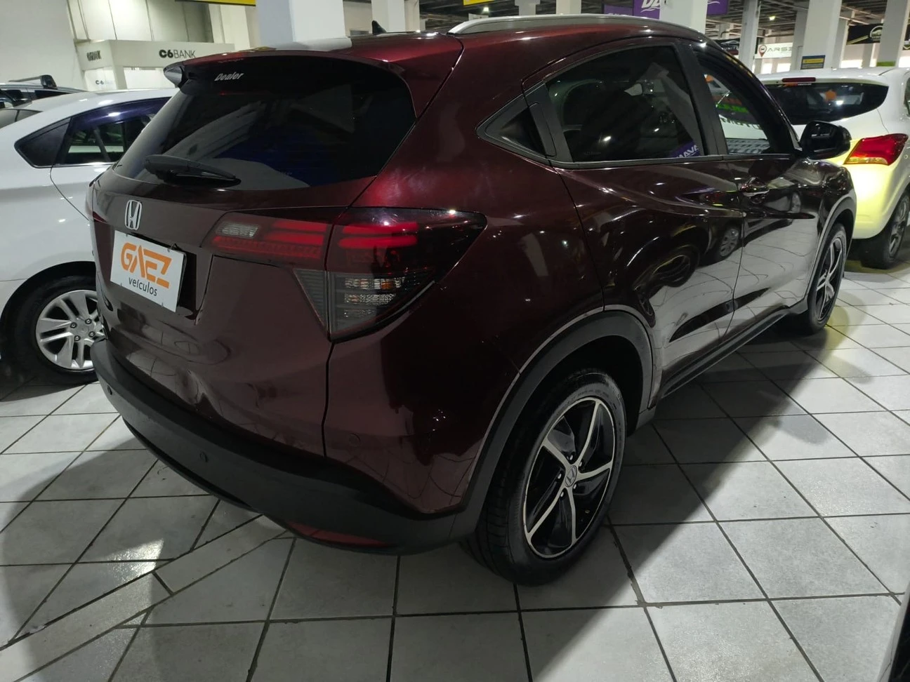 HONDA HR-V