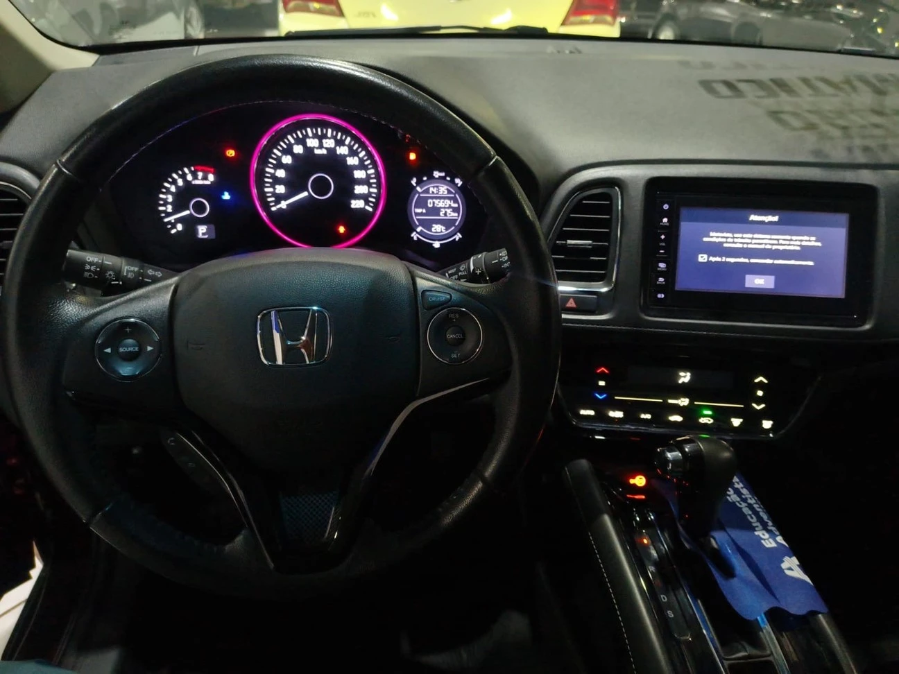 HONDA HR-V