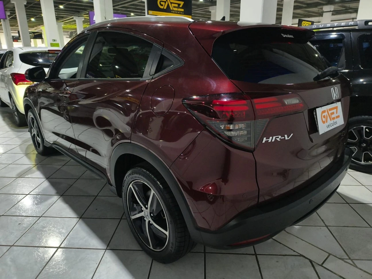 HONDA HR-V