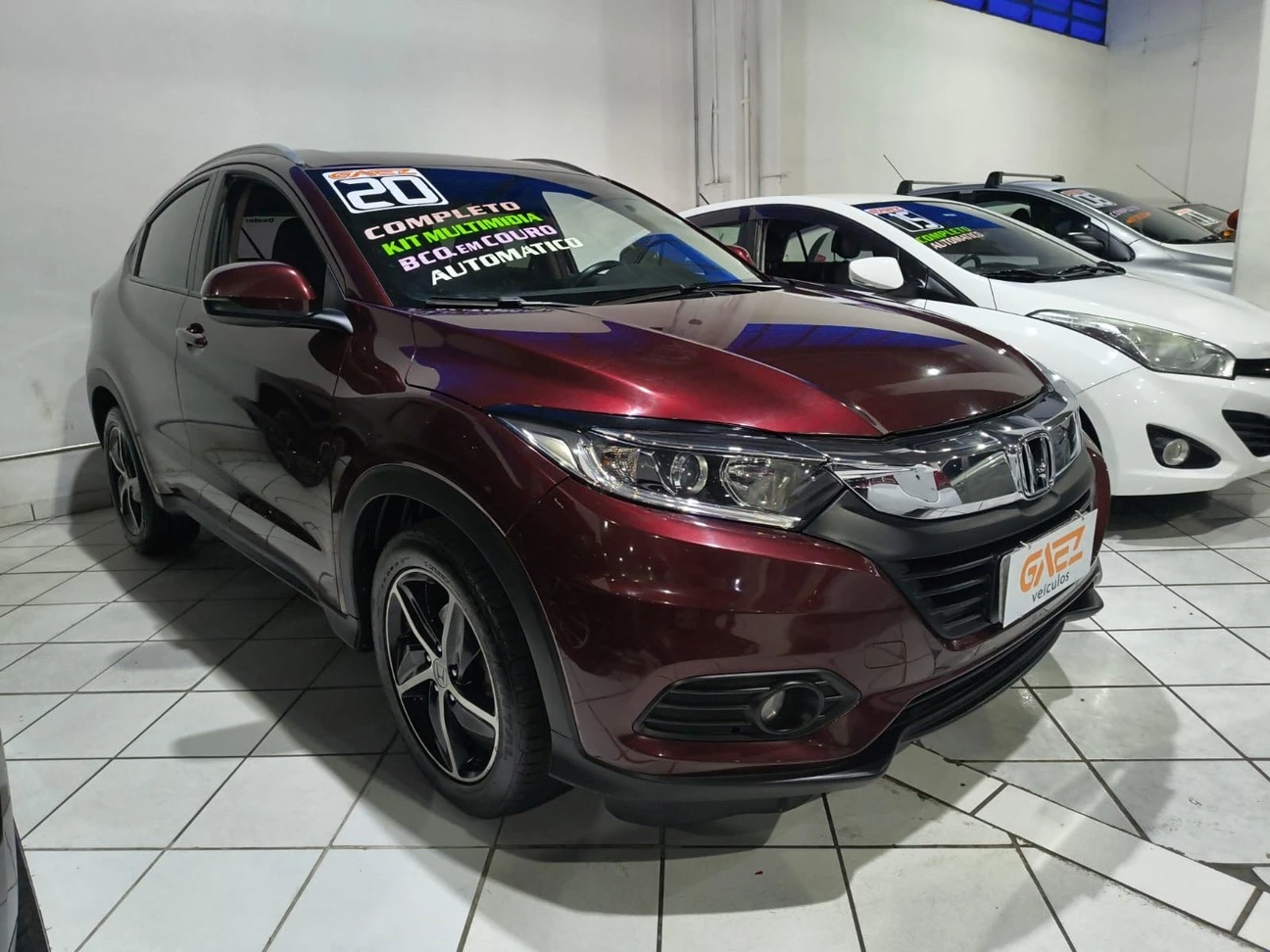 HONDA HR-V