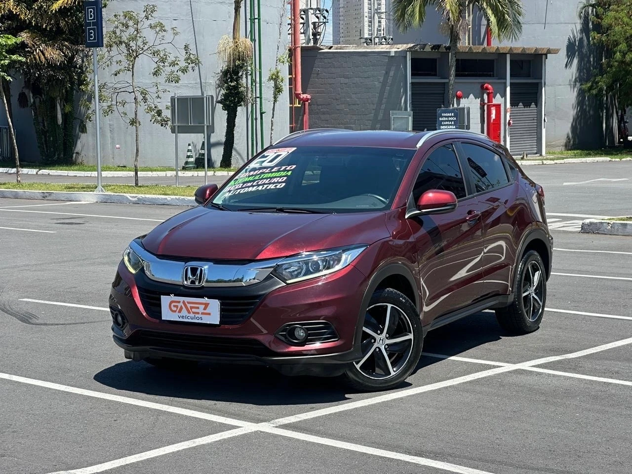 HONDA HR-V