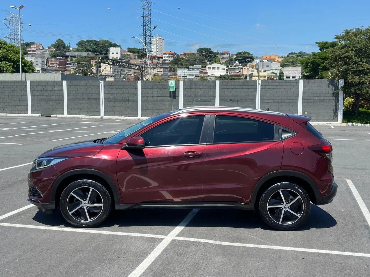 HONDA HR-V