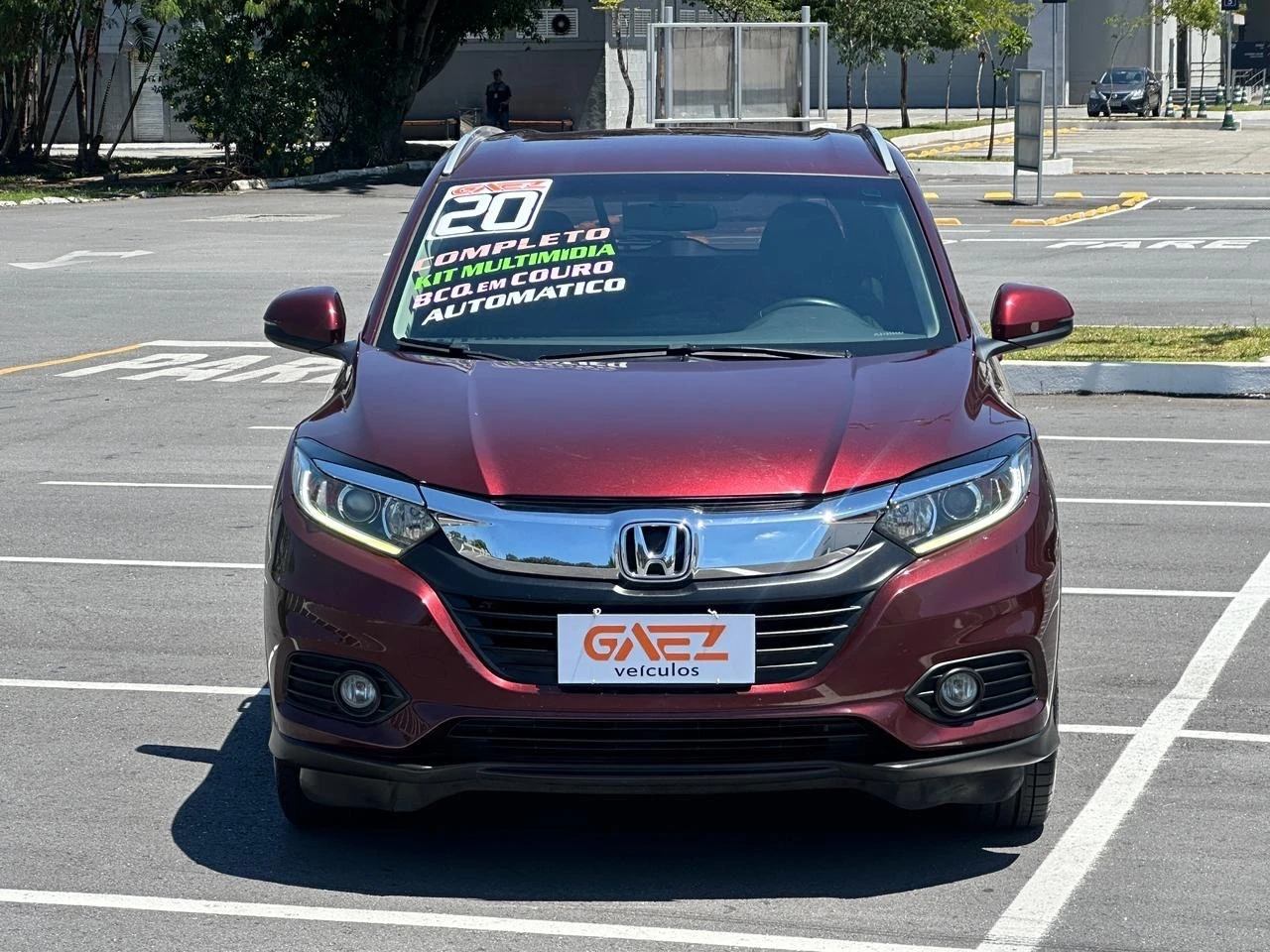 HONDA HR-V