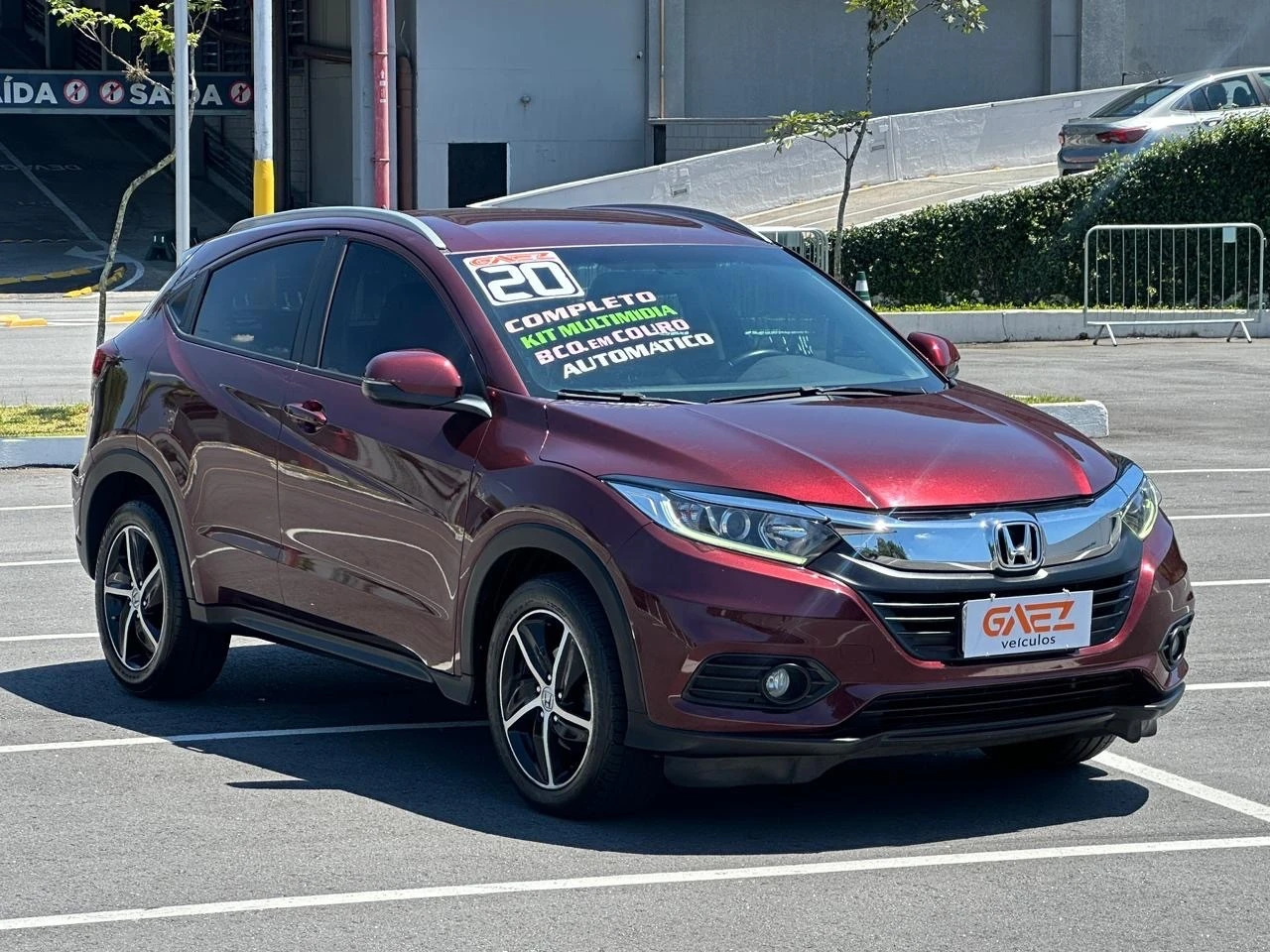 HONDA HR-V