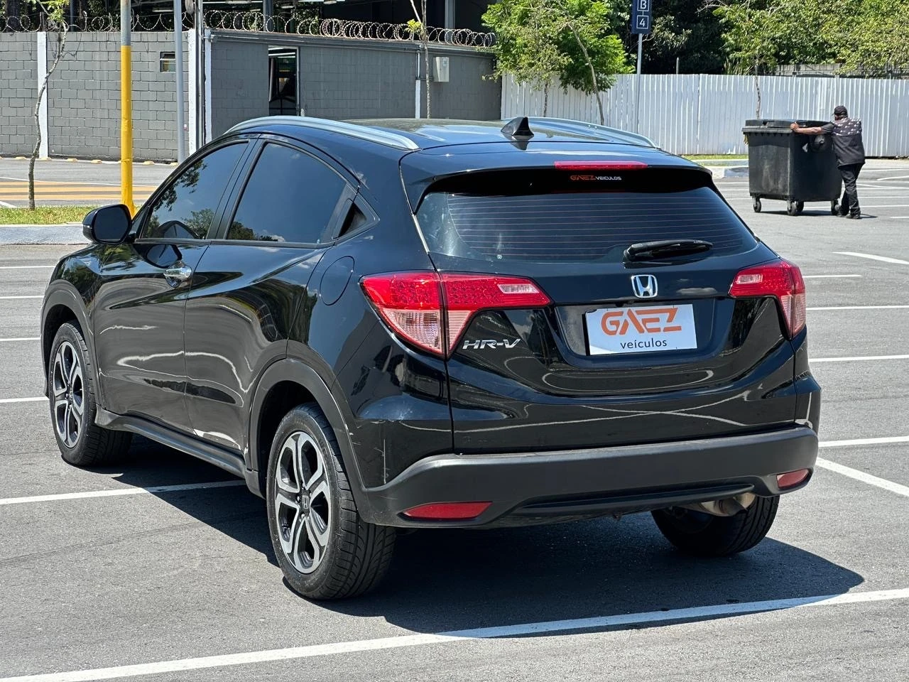 HONDA HR-V