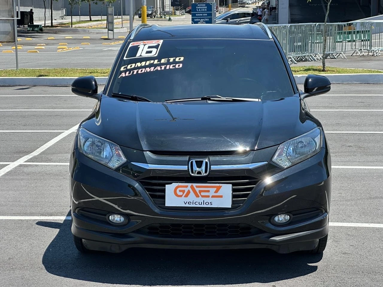 HONDA HR-V