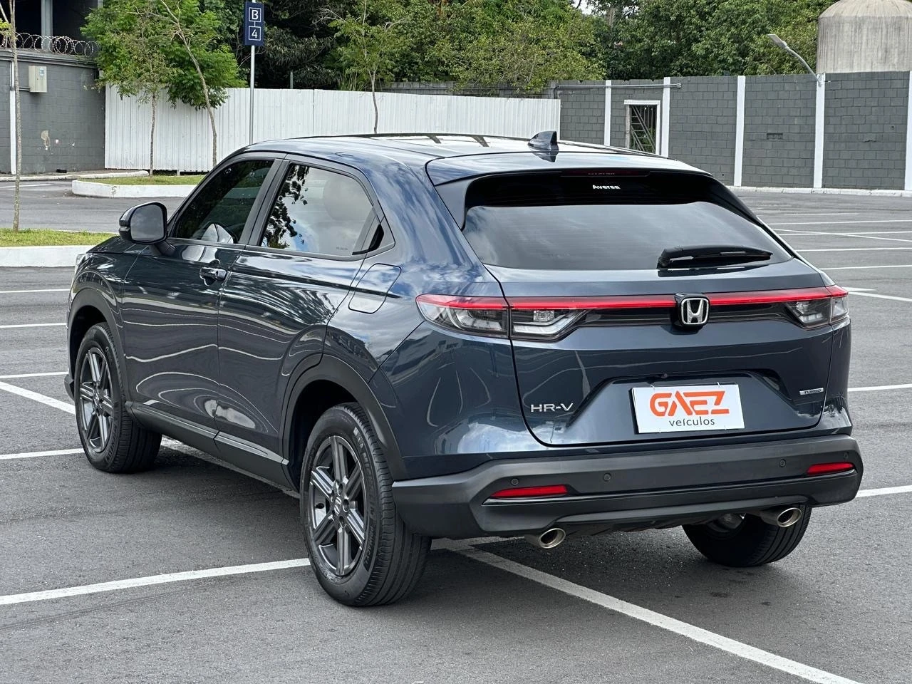 HONDA HR-V