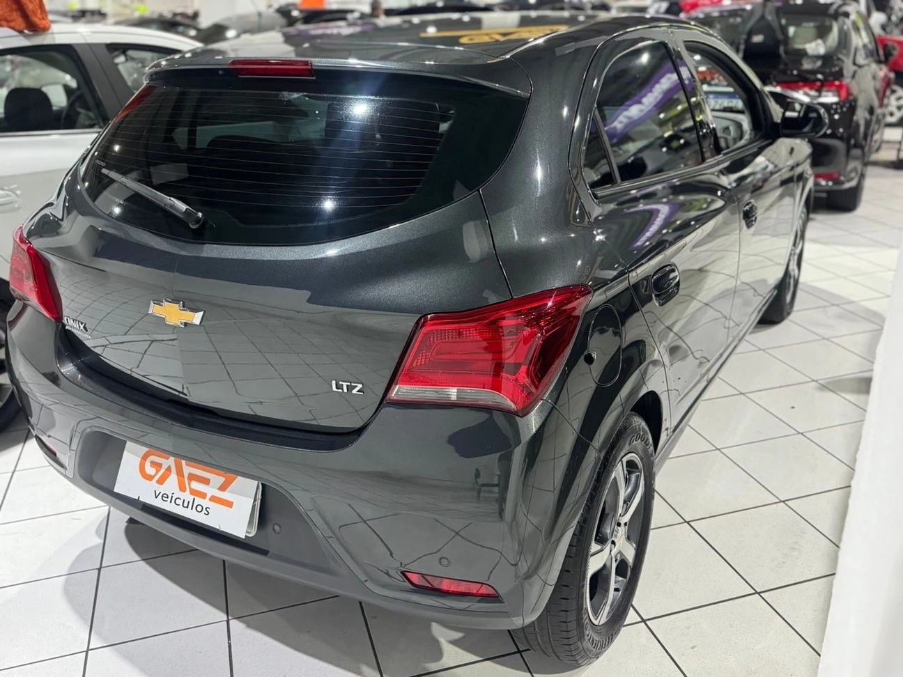 CHEVROLET ONIX