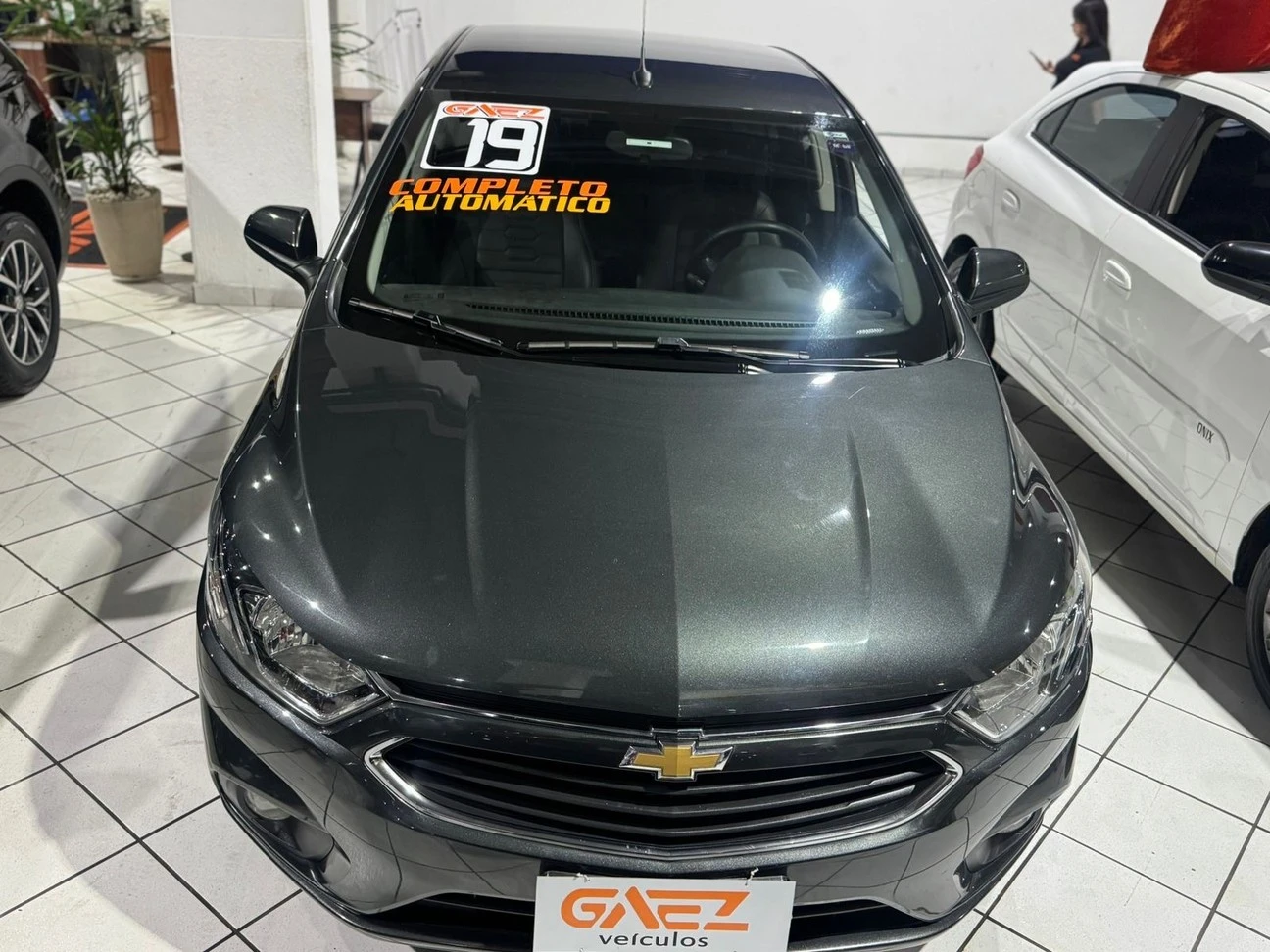 CHEVROLET ONIX