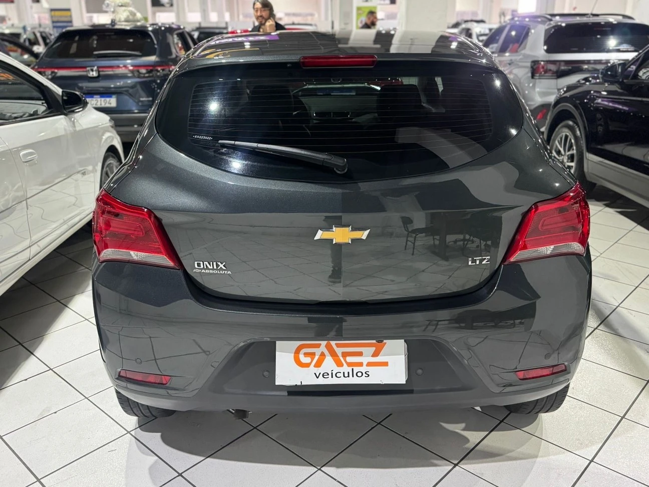 CHEVROLET ONIX