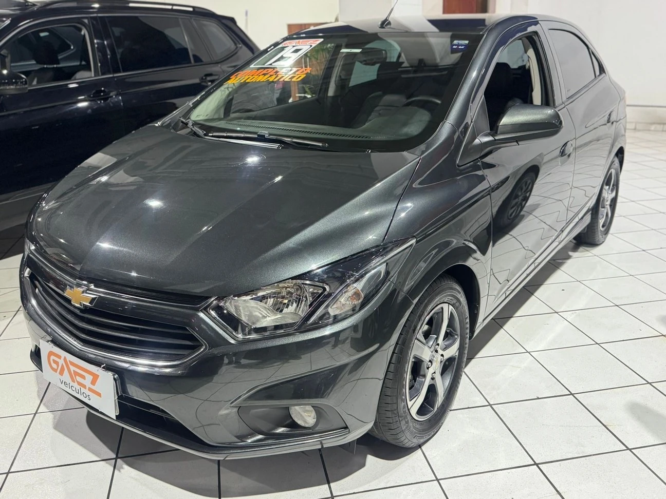 CHEVROLET ONIX