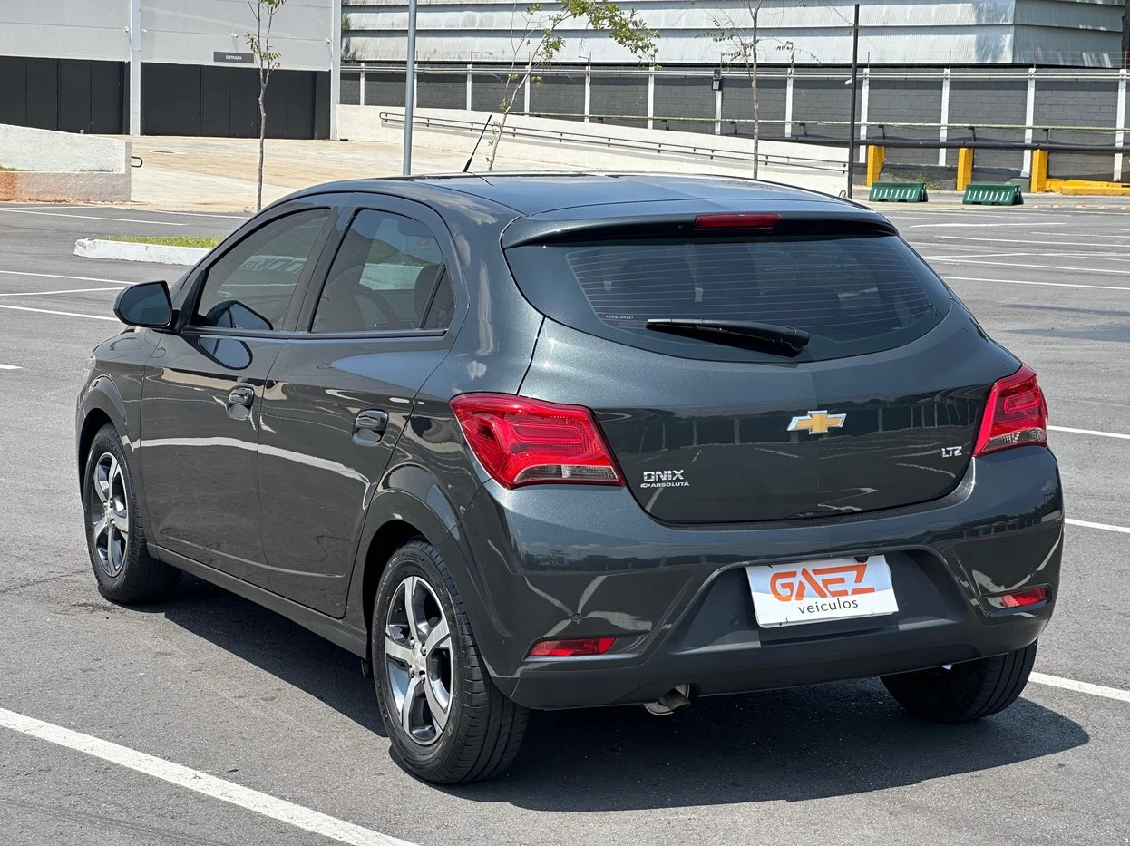 CHEVROLET ONIX