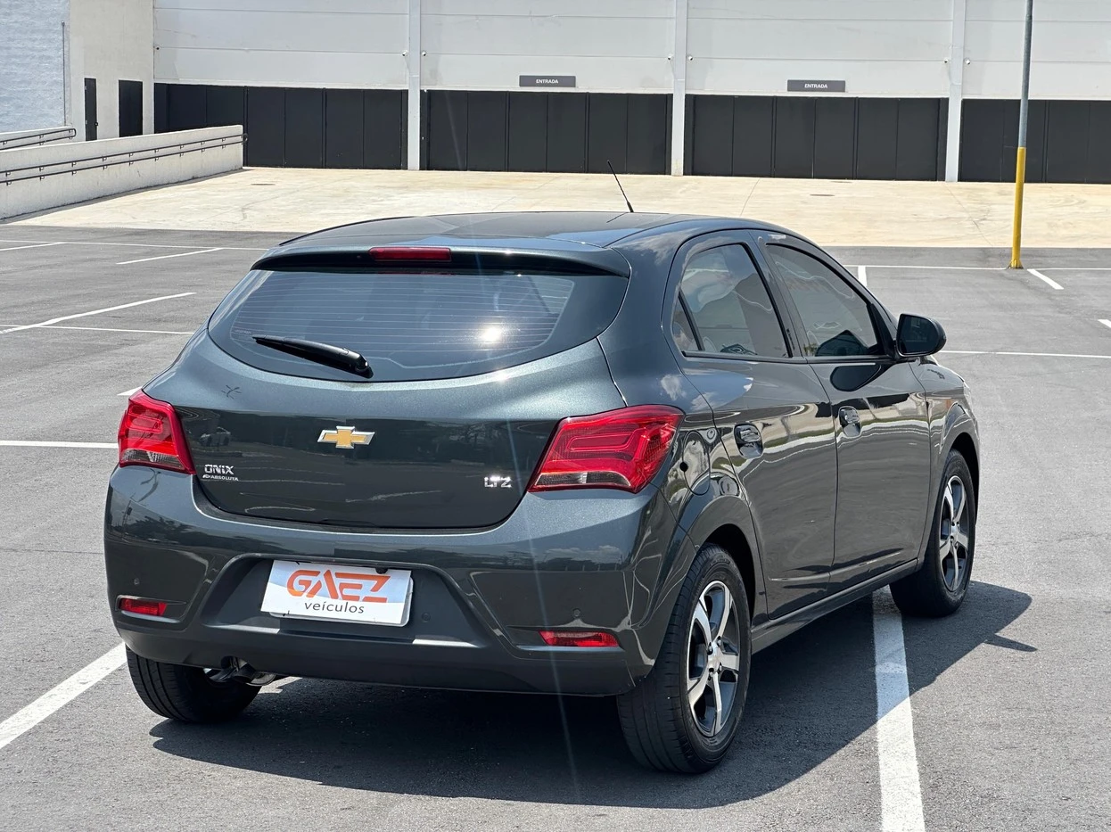 CHEVROLET ONIX
