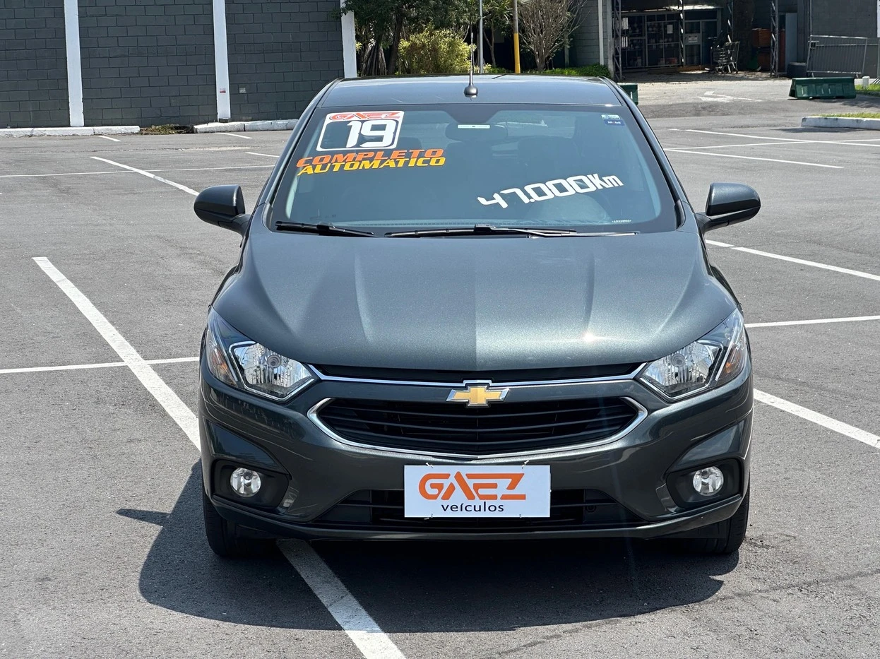 CHEVROLET ONIX