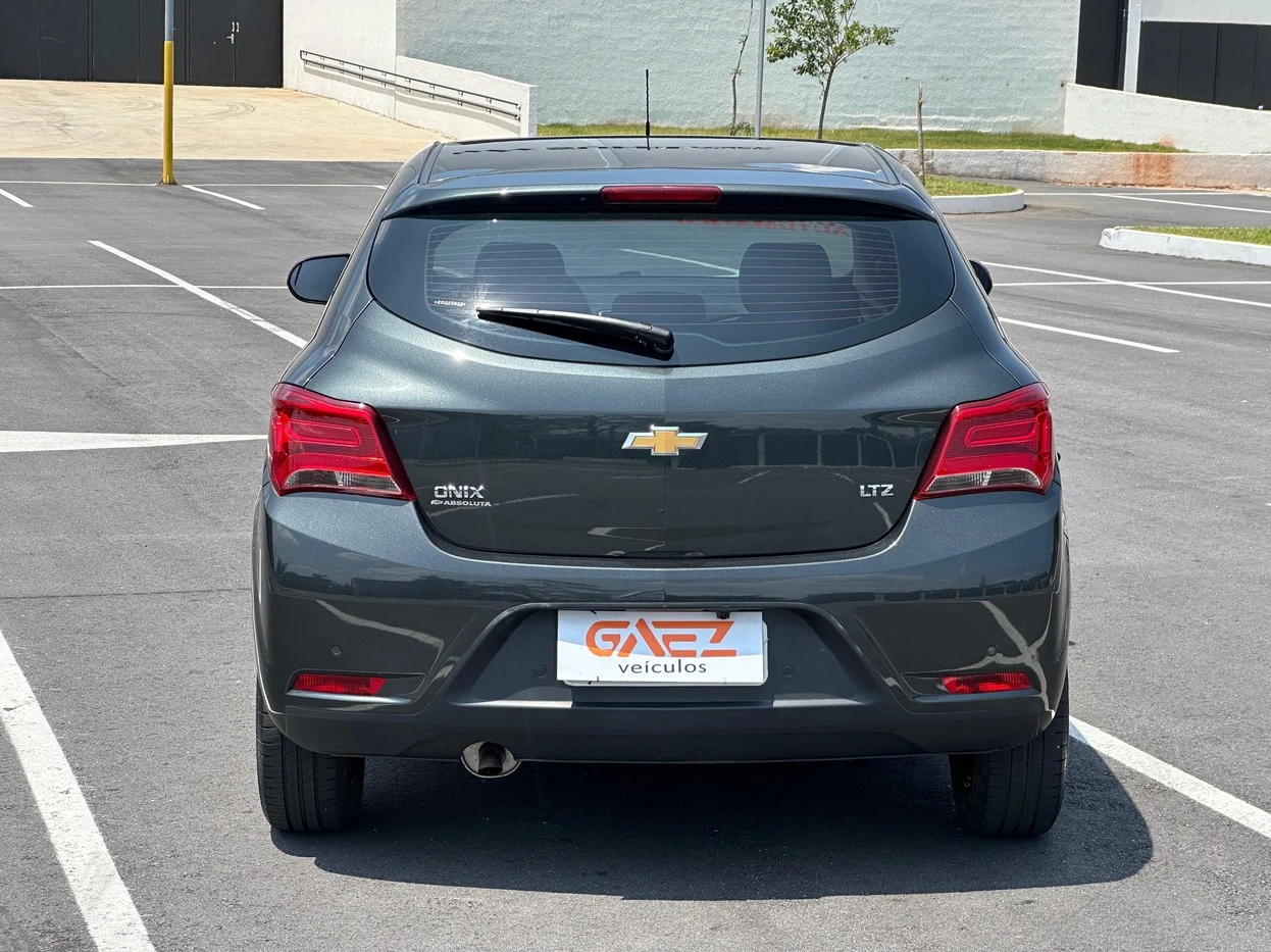 CHEVROLET ONIX