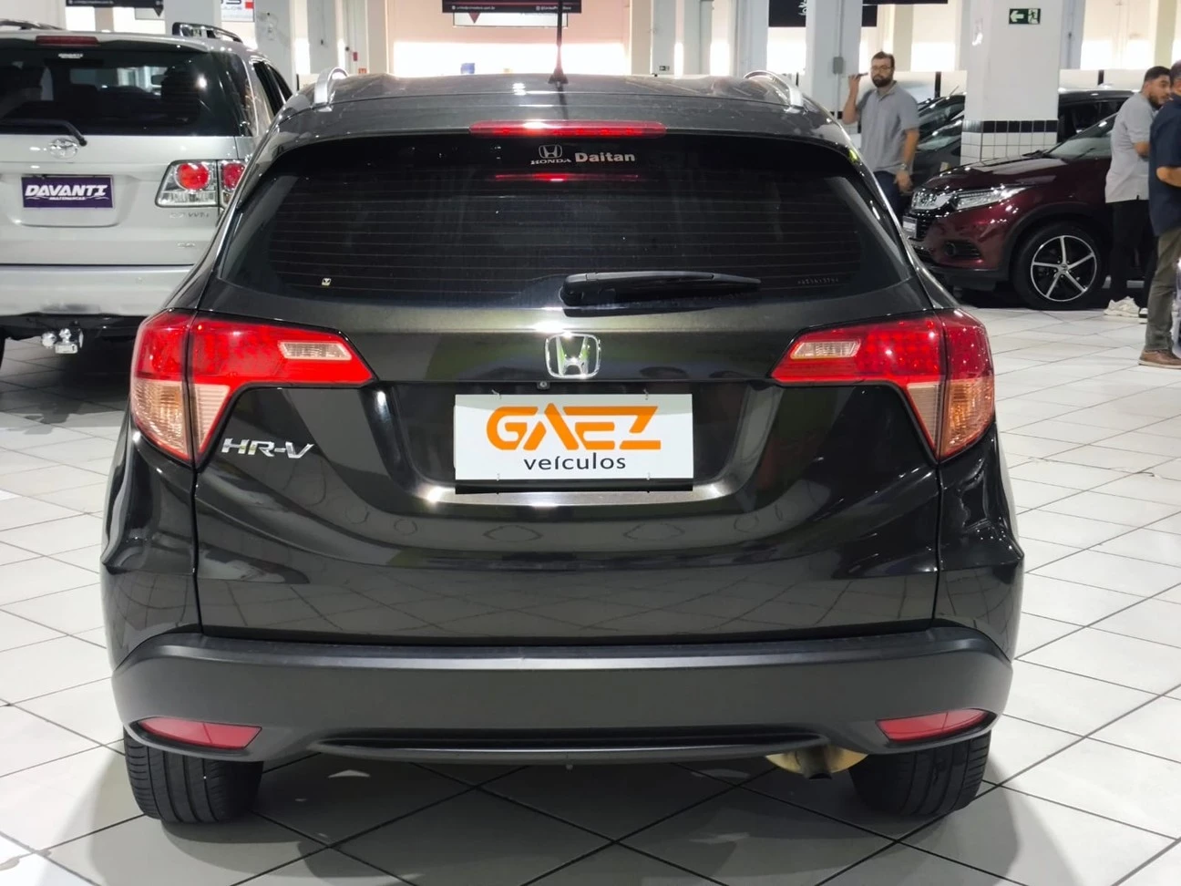HONDA HR-V