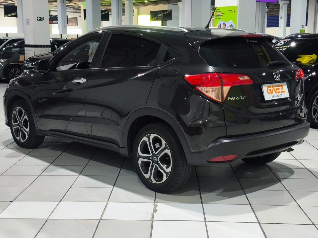 HONDA HR-V
