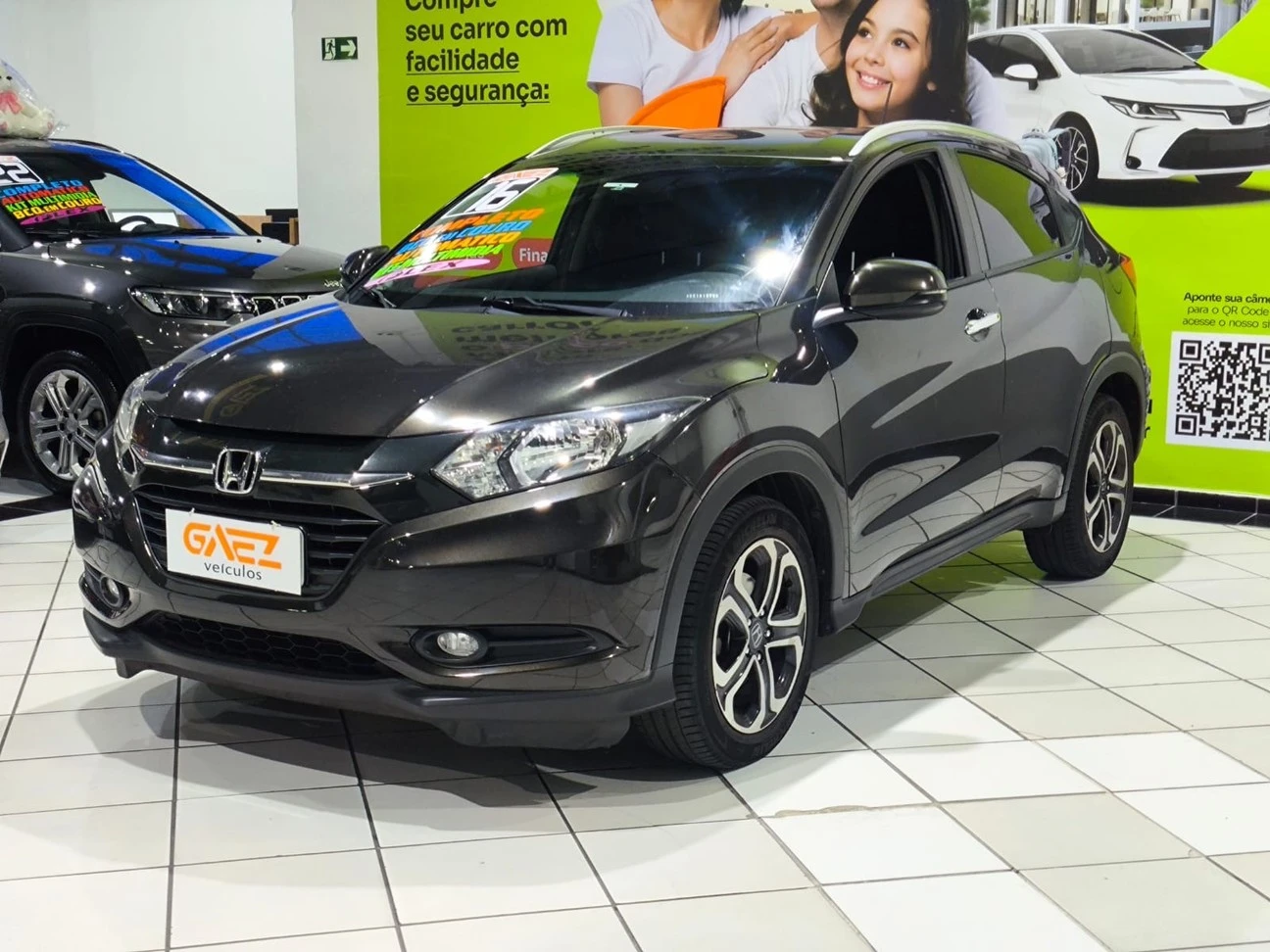 HONDA HR-V