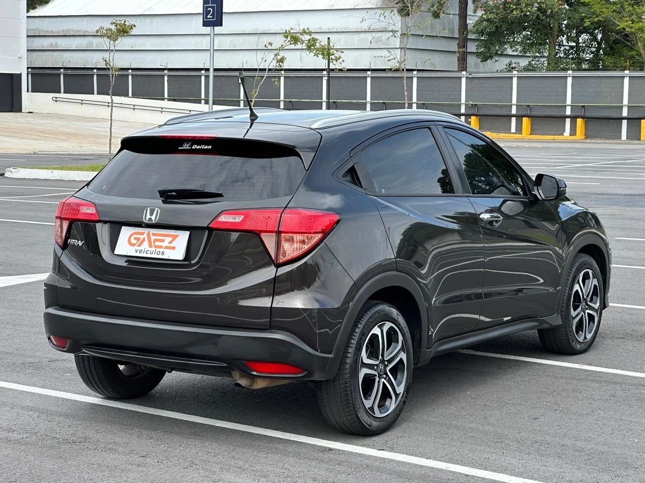 HONDA HR-V