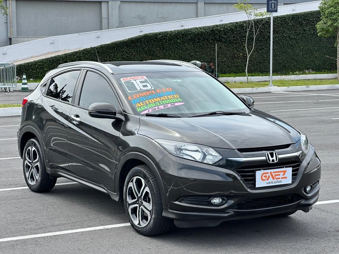 HONDA HR-V