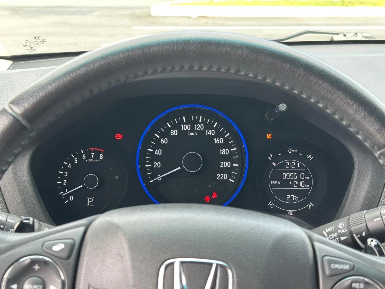 HONDA HR-V