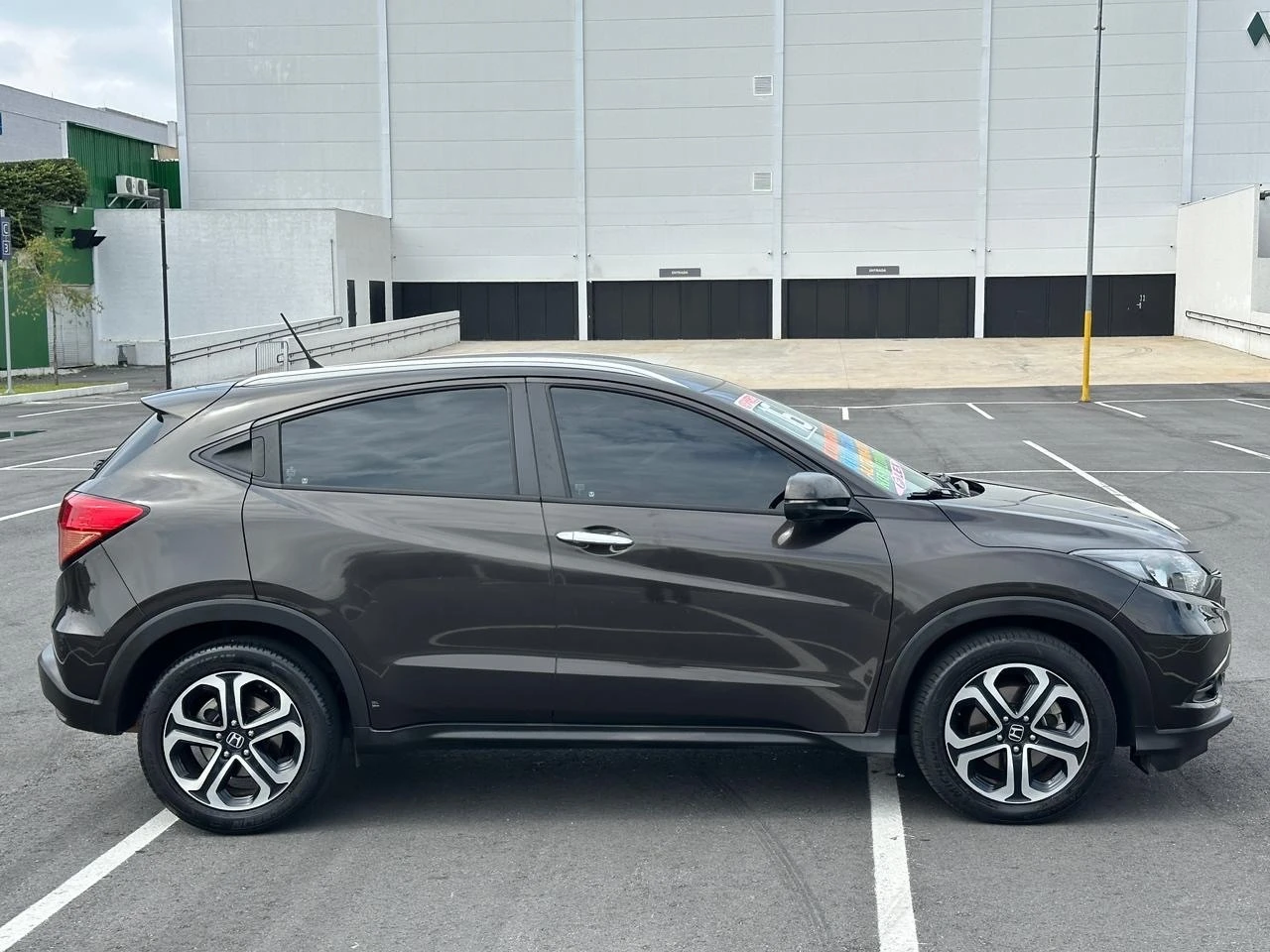 HONDA HR-V