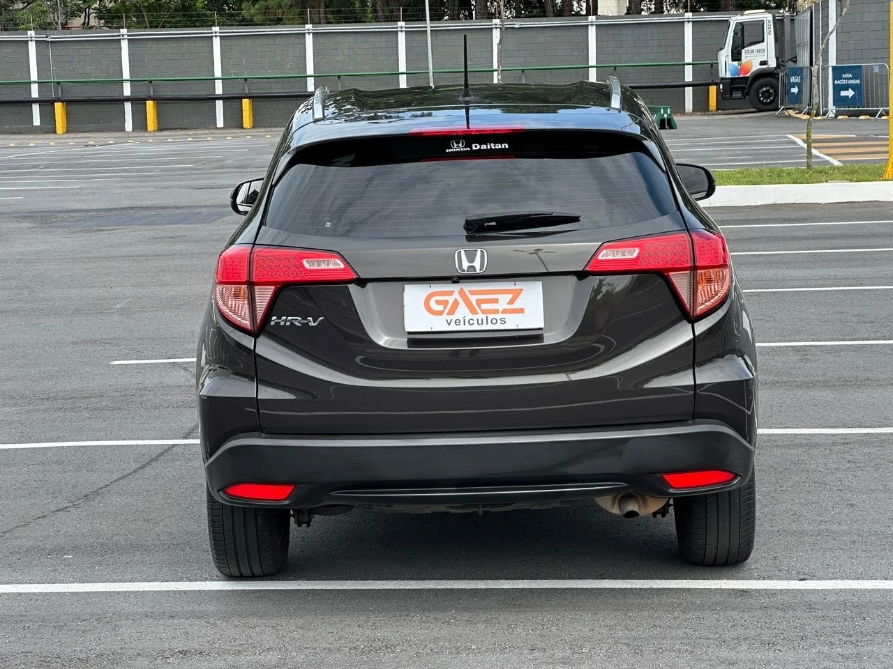 HONDA HR-V