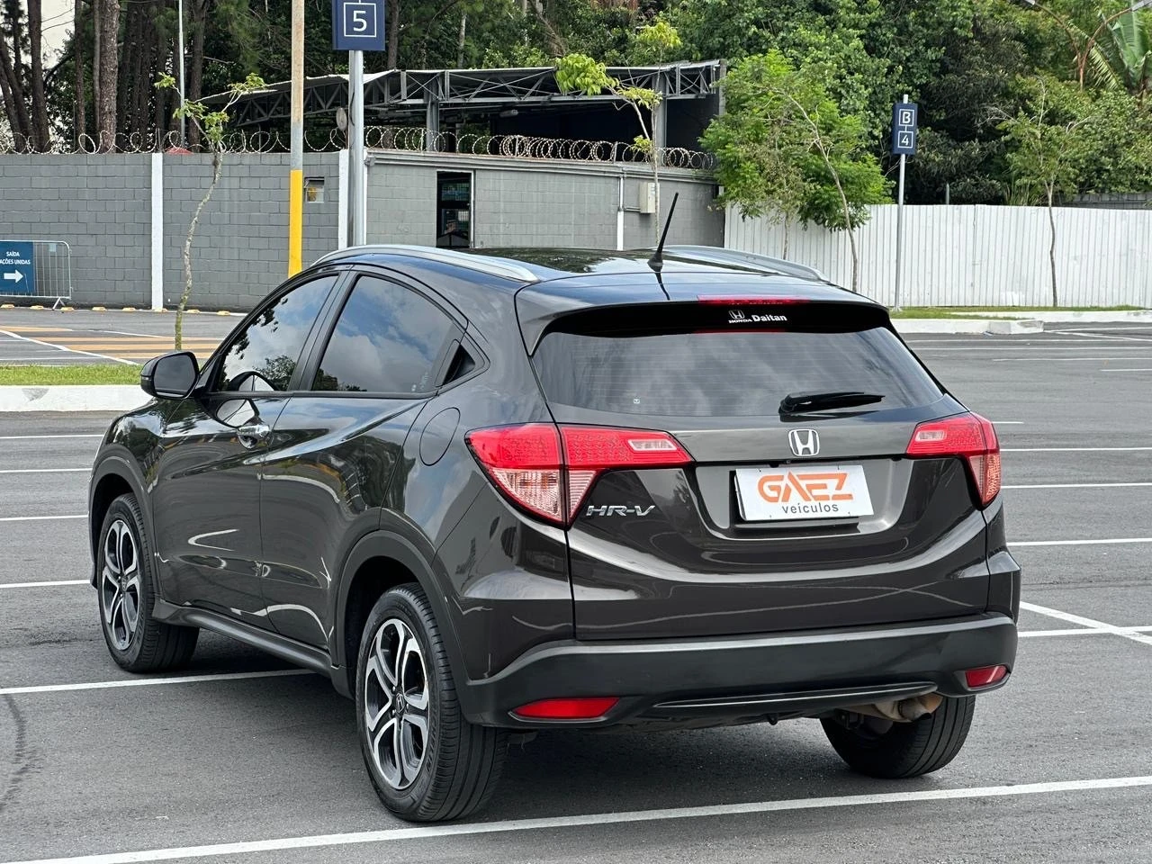HONDA HR-V