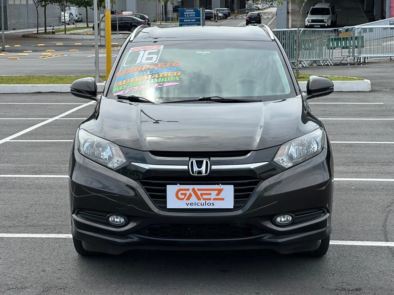 HONDA HR-V