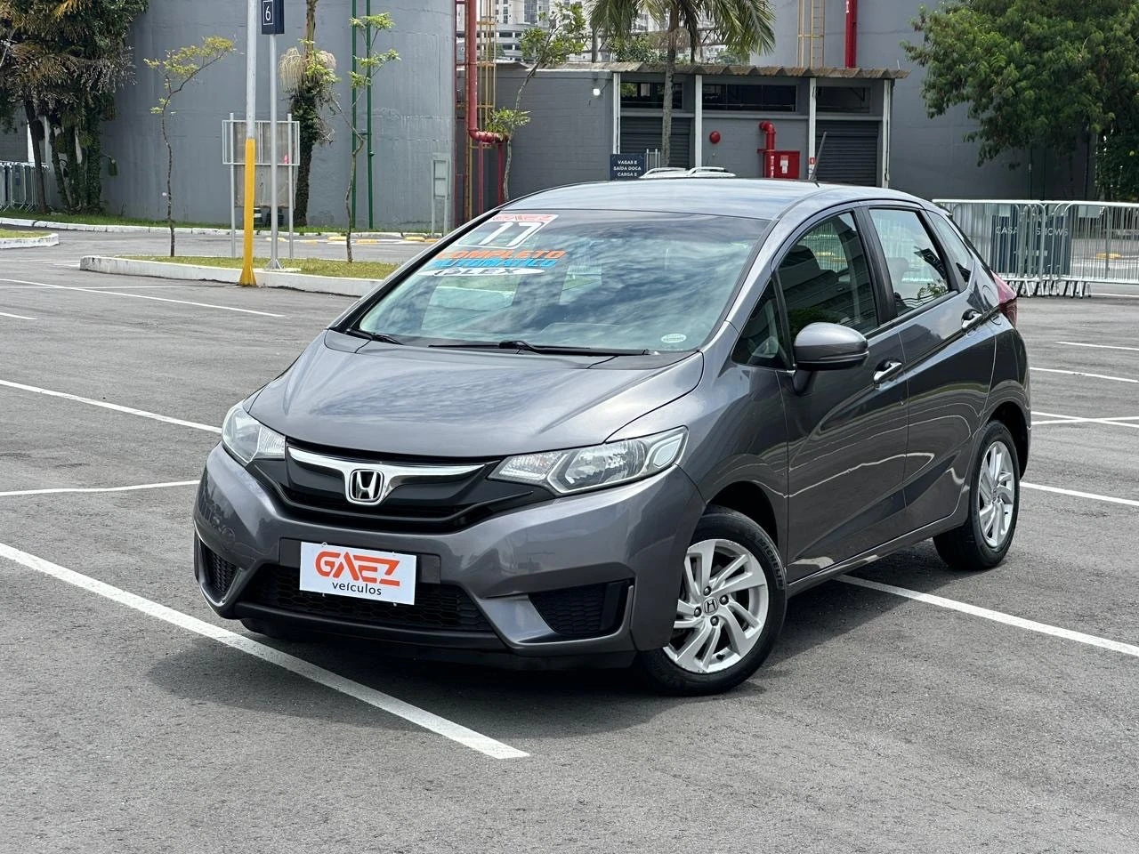 HONDA FIT