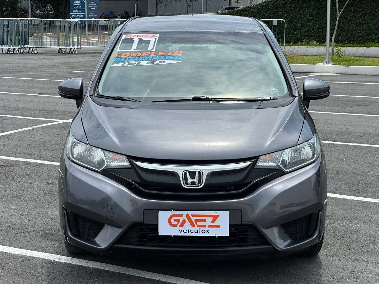 HONDA FIT