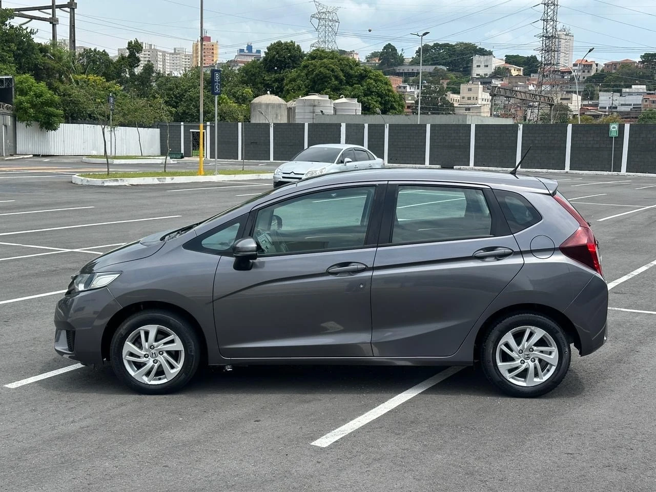 HONDA FIT