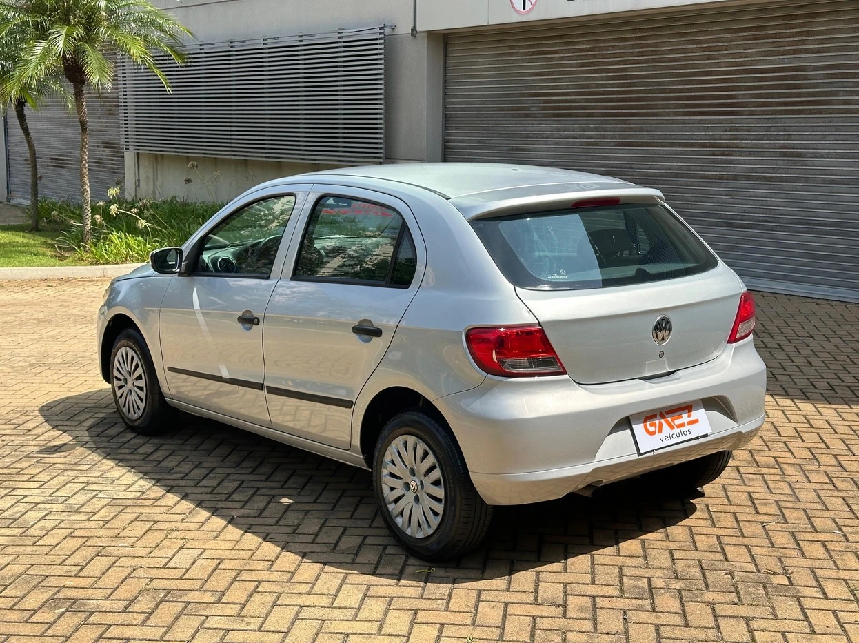 VOLKSWAGEN GOL