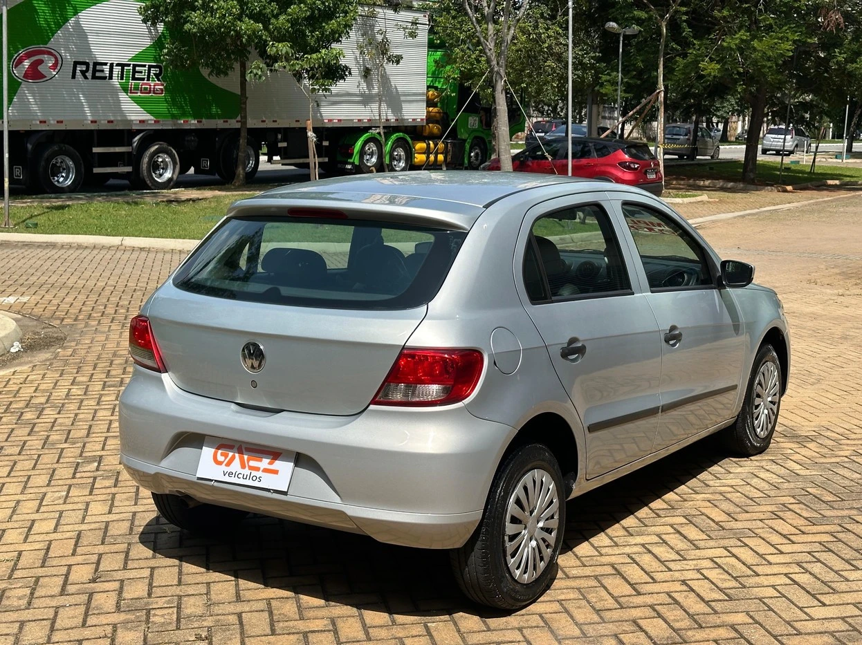 VOLKSWAGEN GOL