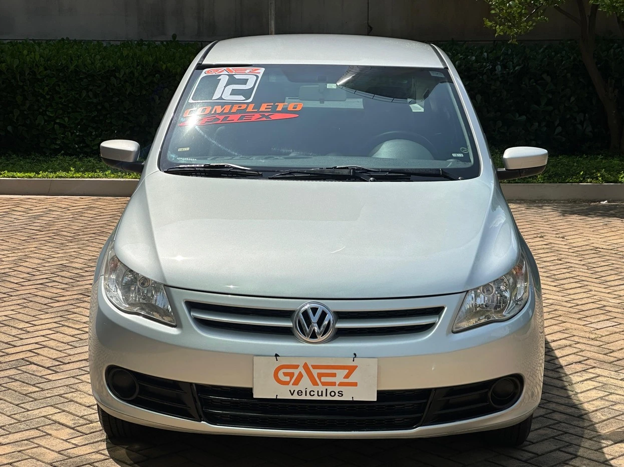 VOLKSWAGEN GOL
