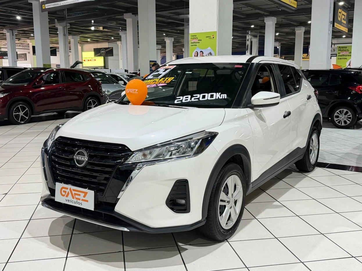 NISSAN KICKS