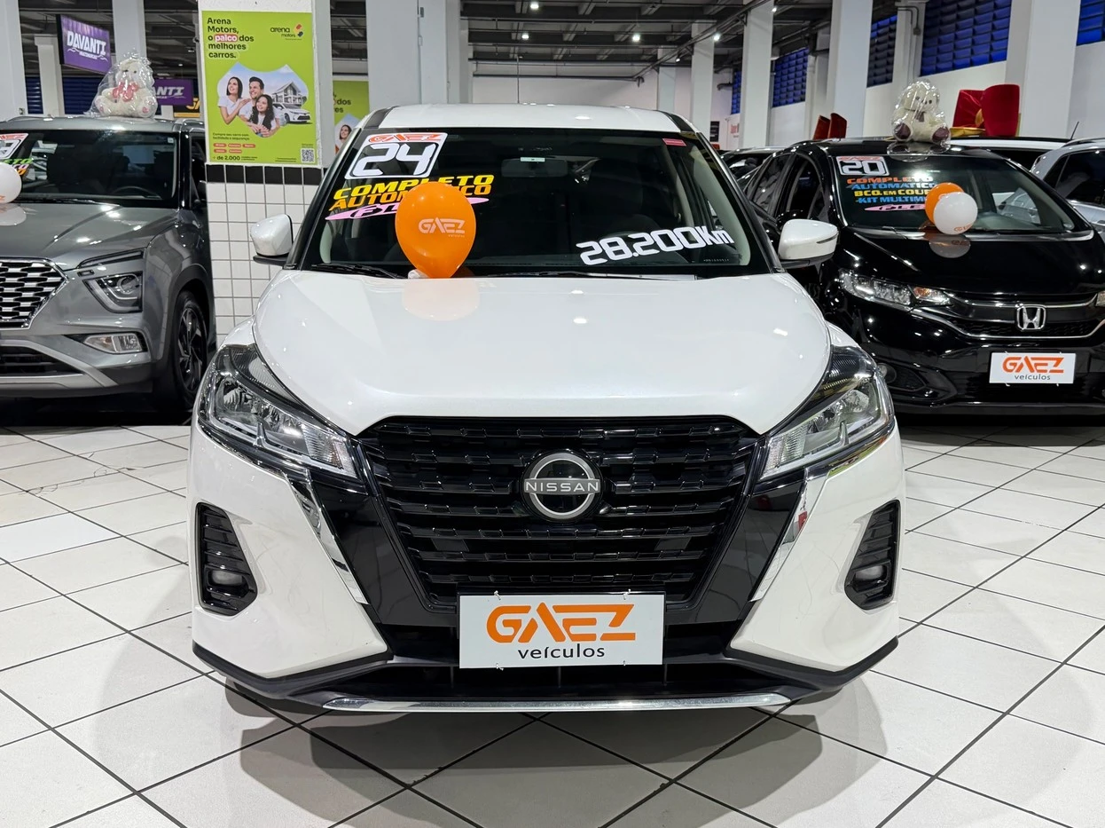 NISSAN KICKS