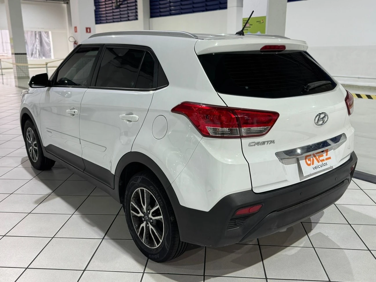 HYUNDAI CRETA