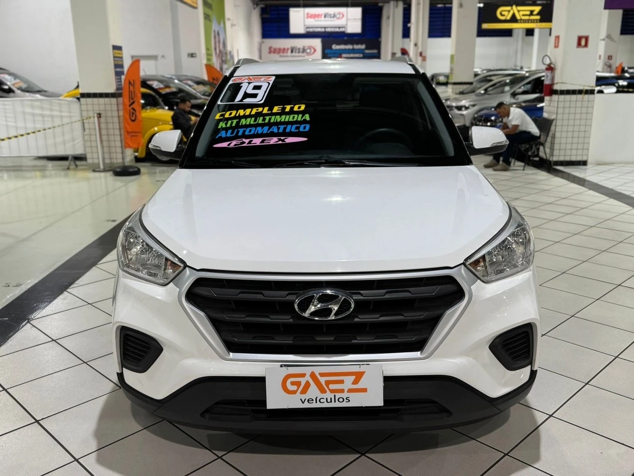 HYUNDAI CRETA
