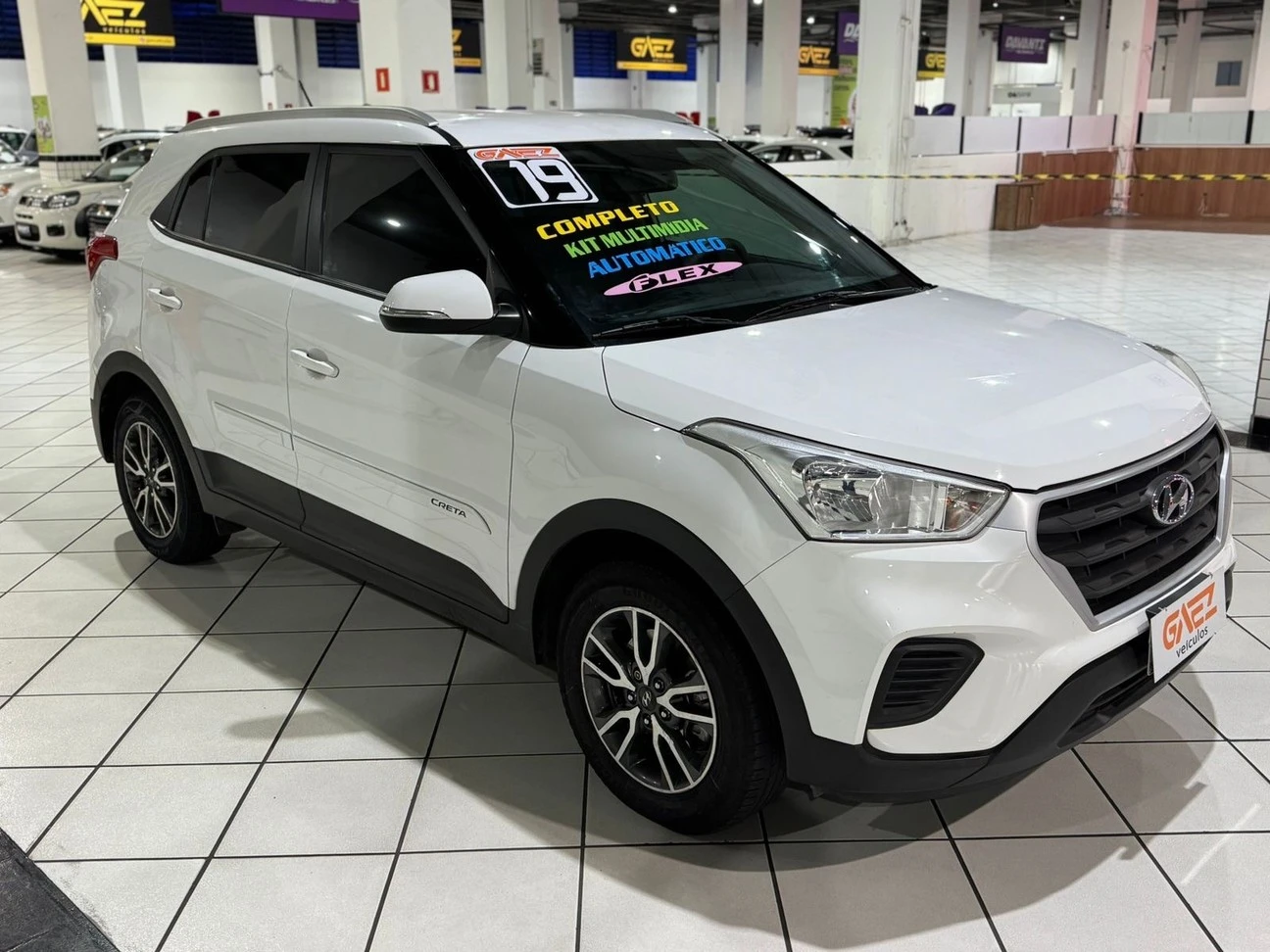 HYUNDAI CRETA
