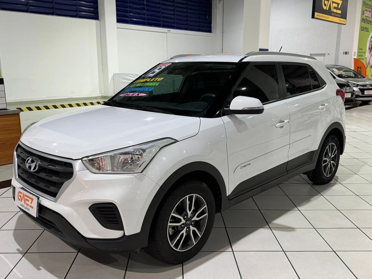 HYUNDAI CRETA