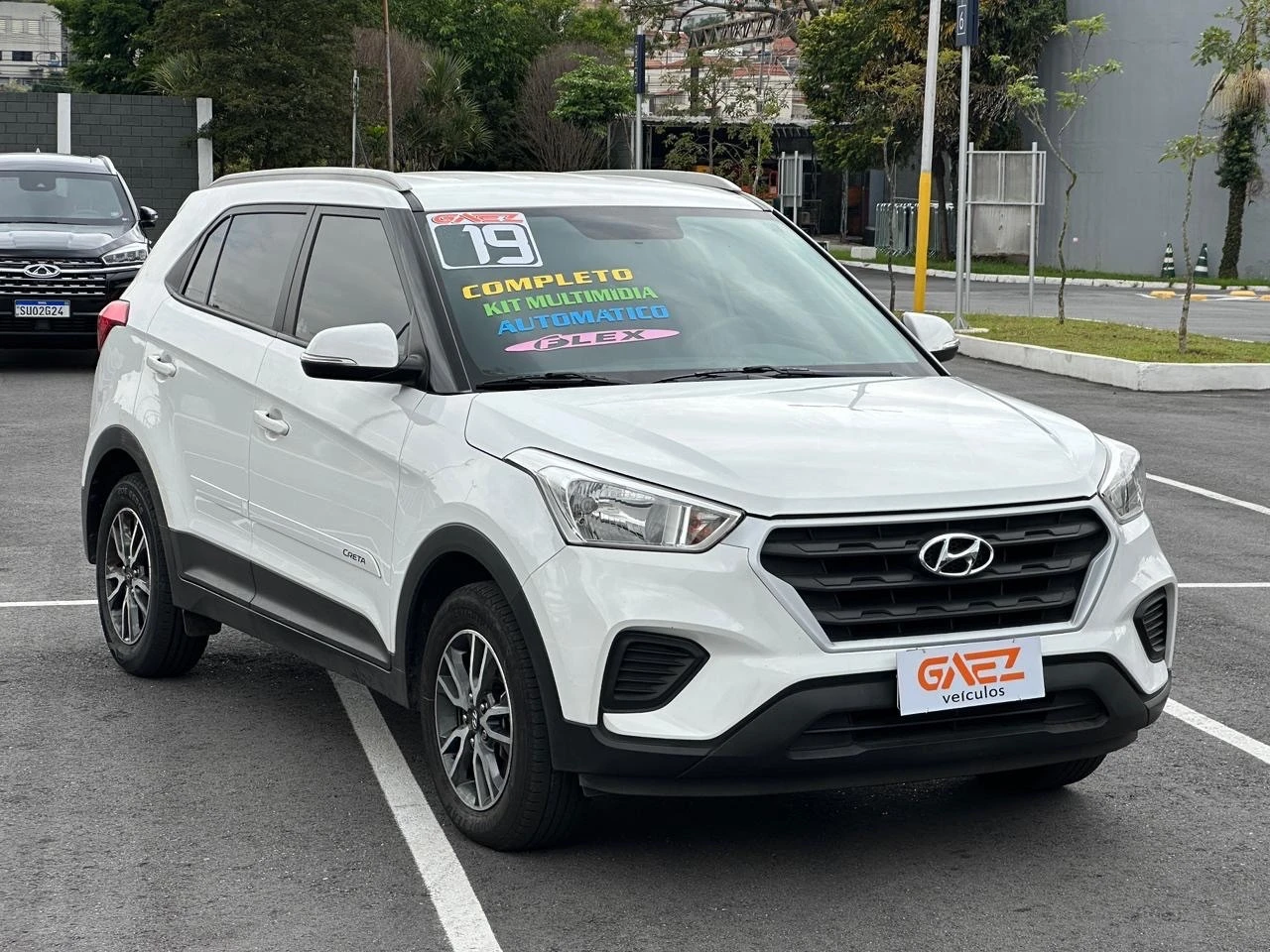 HYUNDAI CRETA