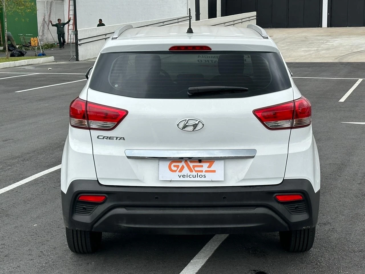 HYUNDAI CRETA