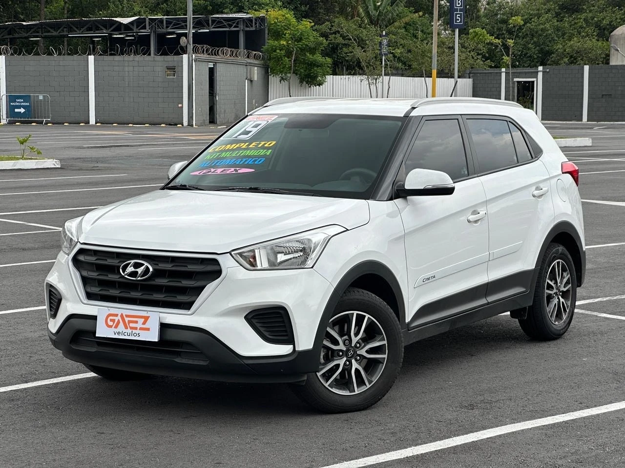 HYUNDAI CRETA